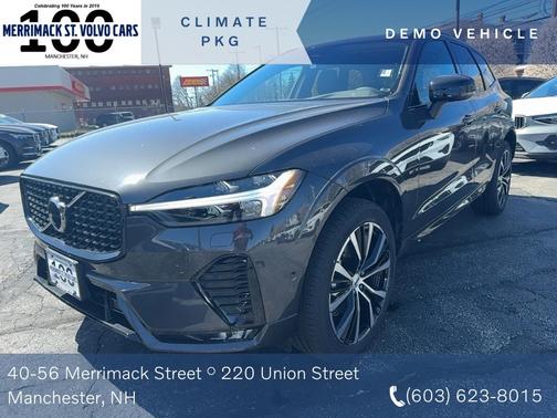 2024 Volvo XC60 B5 Plus Dark