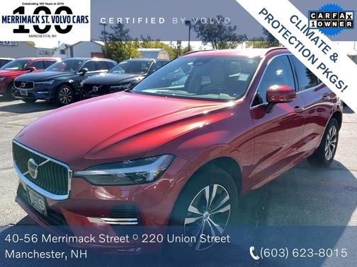 2023 Volvo XC60 Core