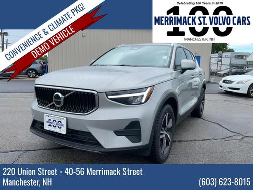 2023 Volvo XC40 B5 Core