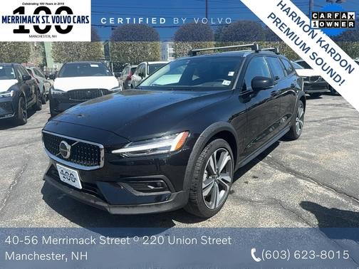 2024 Volvo V60 Cross Country Plus