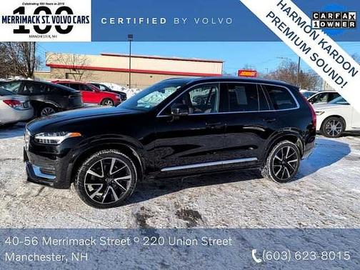 2023 Volvo XC90 Plus