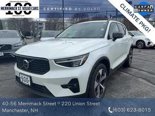 2024 Volvo XC40 Plus