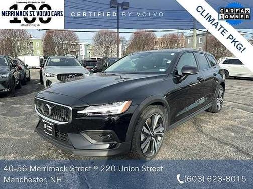 2025 Volvo V60 Cross Country Plus