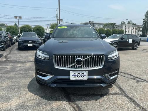 2022 Volvo XC90 T6 Inscription