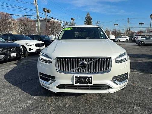 2024 Volvo XC90 Plus
