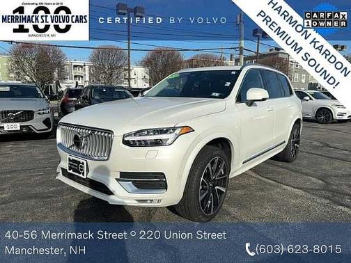 2024 Volvo XC90 Plus