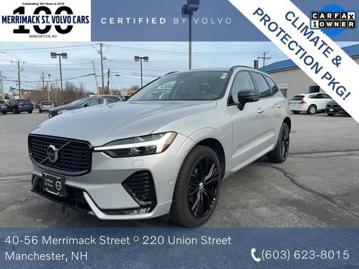 2023 Volvo XC60 Plus Dark Theme