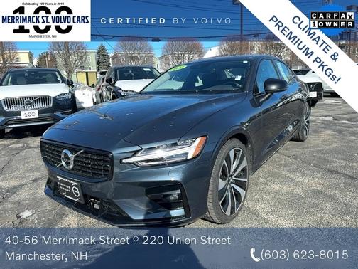 2022 Volvo S60