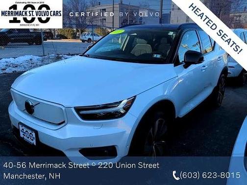 2022 Volvo XC40 Plus