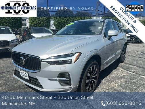 2023 Volvo XC60 B5 Core