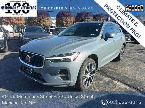 2022 Volvo XC60 Momentum