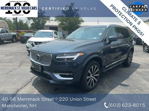 2024 Volvo XC90 B5 Core Bright Theme