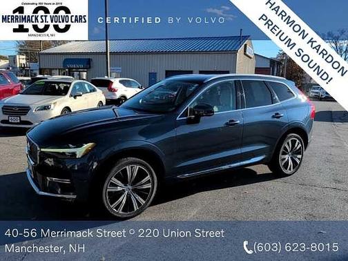 2023 Volvo XC60 Plus