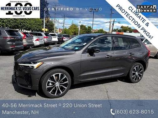 2023 Volvo XC60 Plus