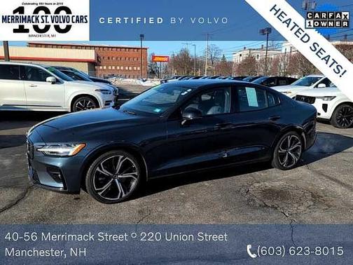 2024 Volvo S60 Core