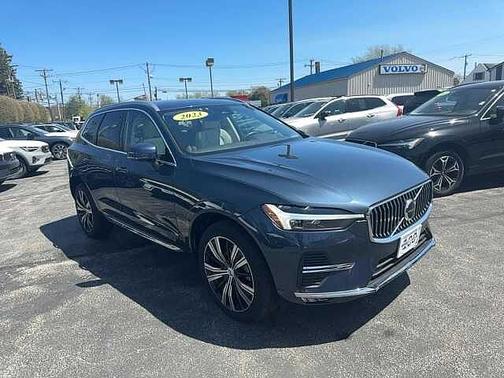 2023 Volvo XC60 Plus