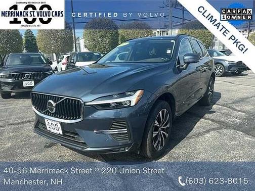 2023 Volvo XC60 Core