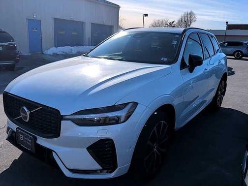 2024 Volvo XC60 Plus