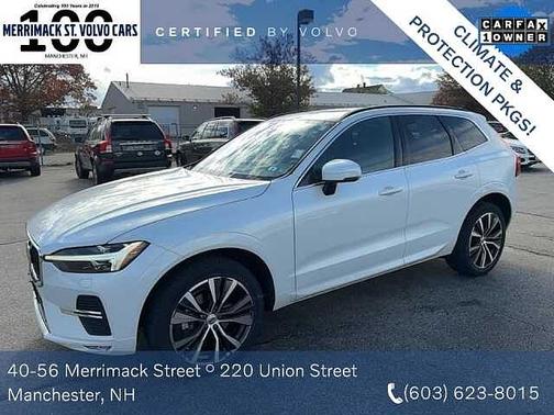 2022 Volvo XC60 B5 Momentum