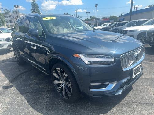 2021 Volvo XC90 T6 Inscription
