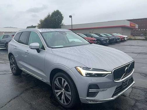 2022 Volvo XC60 Inscription