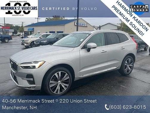 2022 Volvo XC60 Inscription