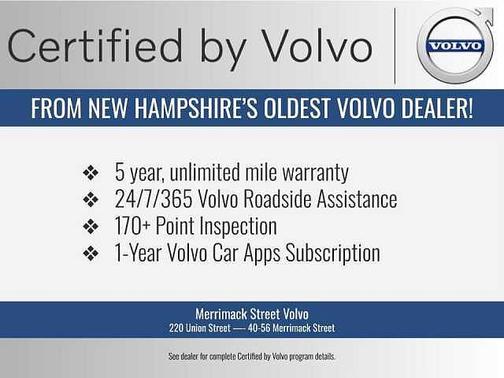 2023 Volvo XC60 Plus