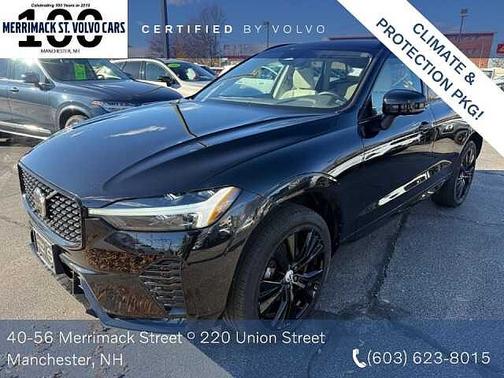 2023 Volvo XC60 Plus