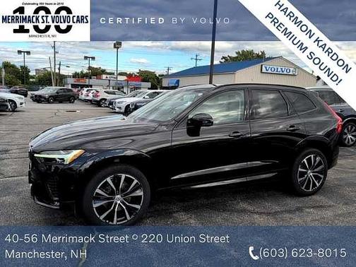 2023 Volvo XC60 Plus