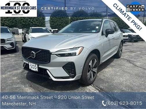 2025 Volvo XC60 Plus