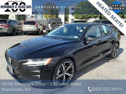 2024 Volvo S60 Core