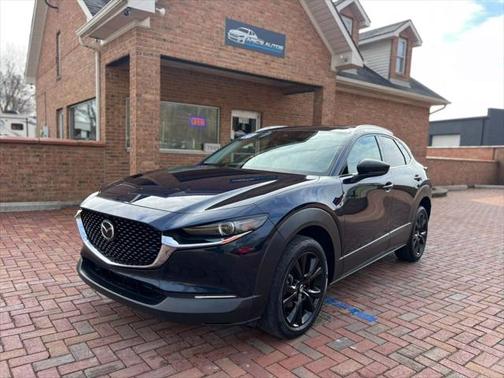 2021 Mazda CX-30 Turbo Premium Plus Package