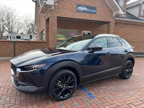 2021 Mazda CX-30 Turbo Premium Plus Package