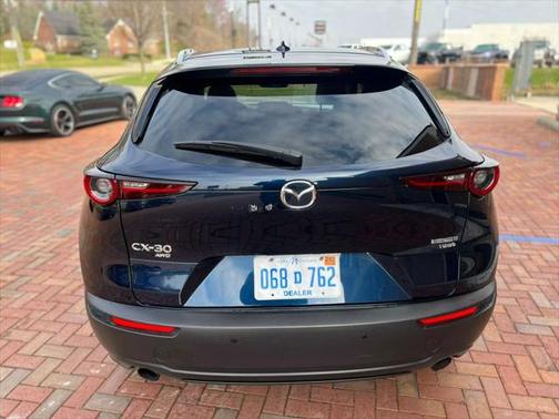 2021 Mazda CX-30 Turbo Premium Plus Package