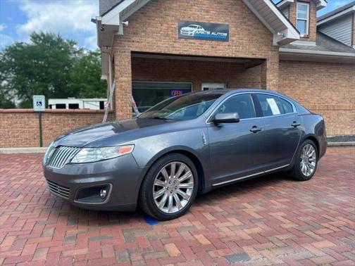 2011 Lincoln MKS Base