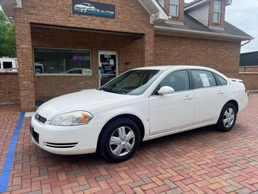 2008 Chevrolet Impala LS