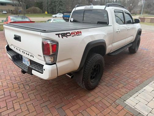 2021 Toyota Tacoma TRD Off Road