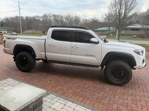 2021 Toyota Tacoma TRD Off Road