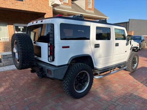 2007 Hummer H2 Base