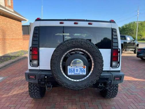 2007 Hummer H2 Base