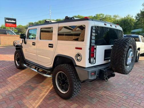 2007 Hummer H2 Base