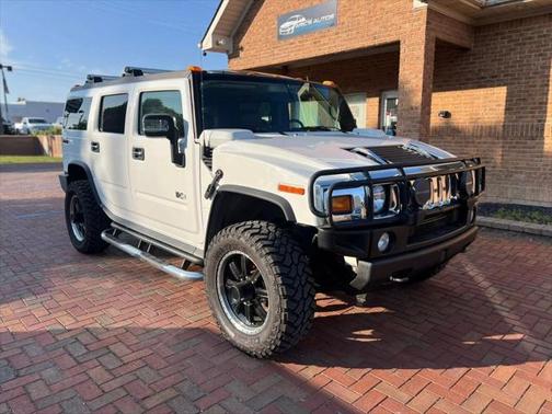 2007 Hummer H2 Base
