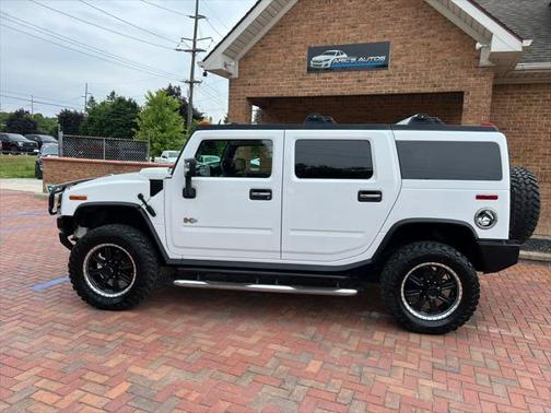 2007 Hummer H2 Base