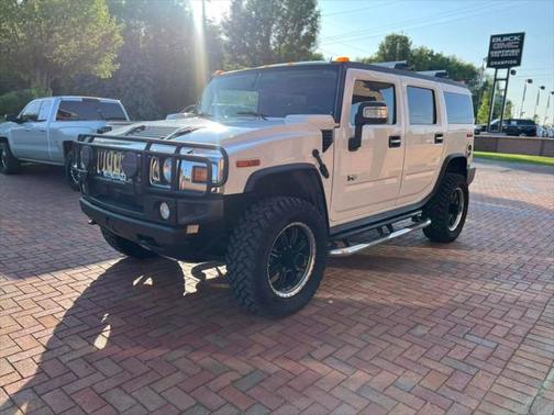 2007 Hummer H2 Base