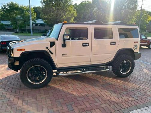 2007 Hummer H2 Base