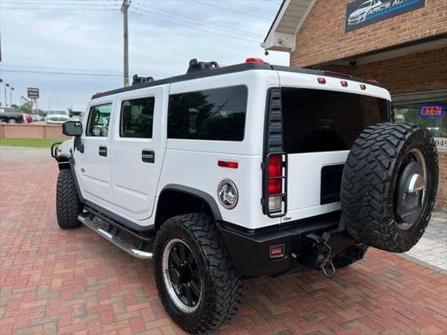 2007 Hummer H2 Base