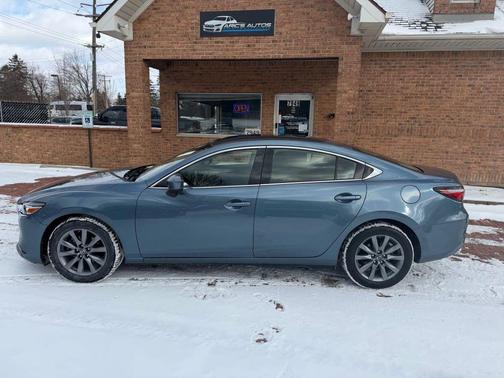 2018 Mazda Mazda6 Sport