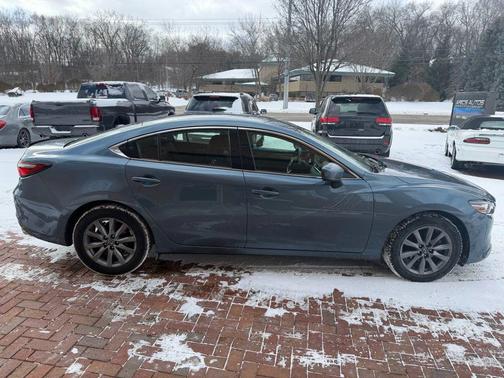 2018 Mazda Mazda6 Sport