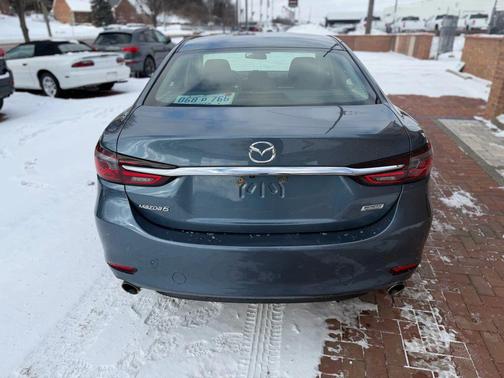 2018 Mazda Mazda6 Sport