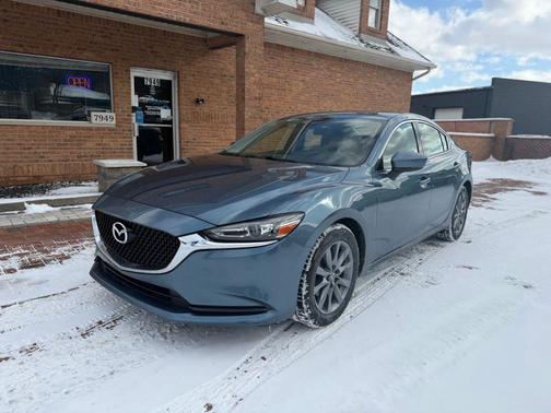 2018 Mazda Mazda6 Sport